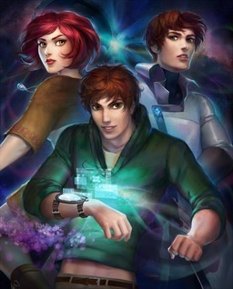 Orion cover