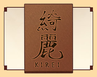 Kirei cover