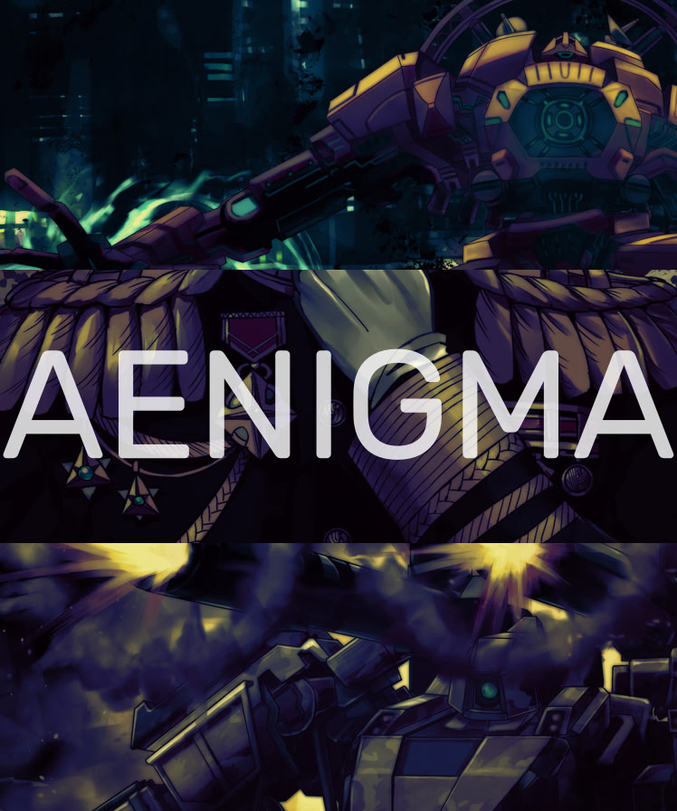 AENIGMA cover