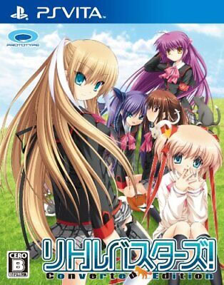 リトルバスターズ!Converted Edition Amazon | リトルバスターズ! Converted Edition | ゲームソフト