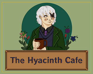 The Hyacinth Cafe cover