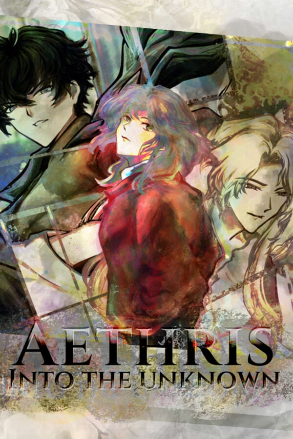 Aethris: Into the Unknown cover