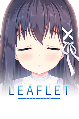 Leaflet Love Story cover