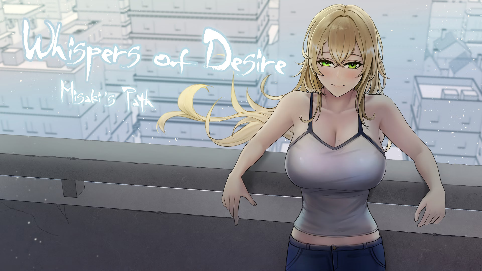 Whispers of Desire: Misaki's Path