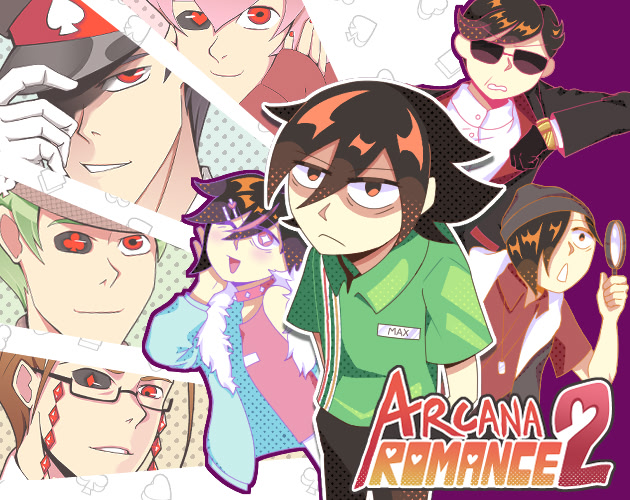 Arcana Romance 2