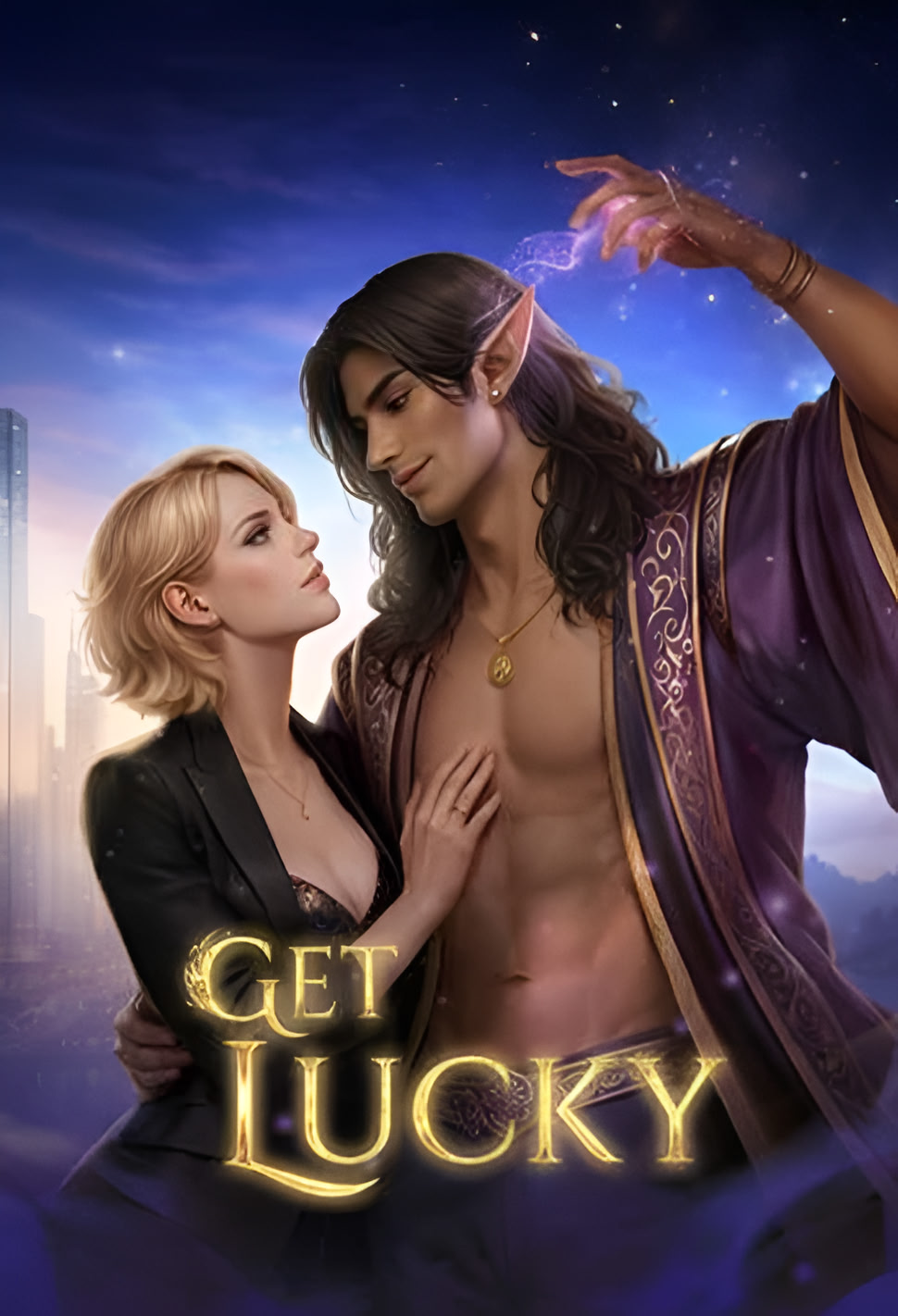 Get Lucky