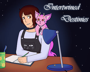 Intertwined Destinies cover