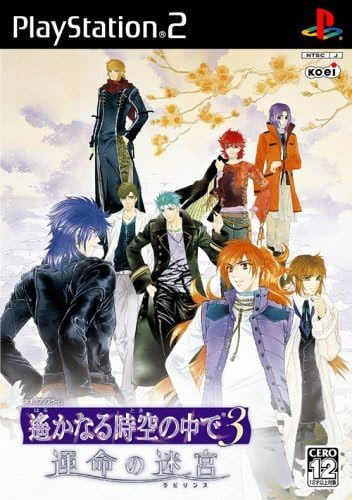 Harukanaru Toki no Naka de 3: Unmei no Labyrinth
