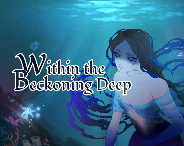 Within the Beckoning Deep cover