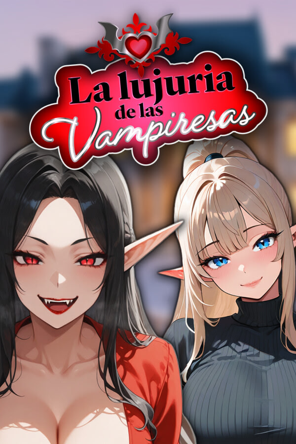 La lujuria de las vampiresas