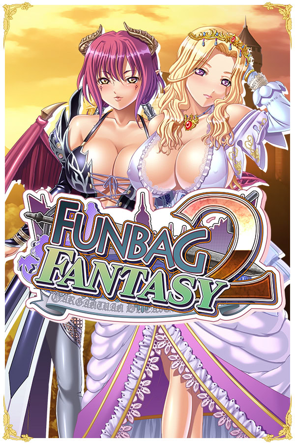 Kyonyuu Fantasy 2 cover