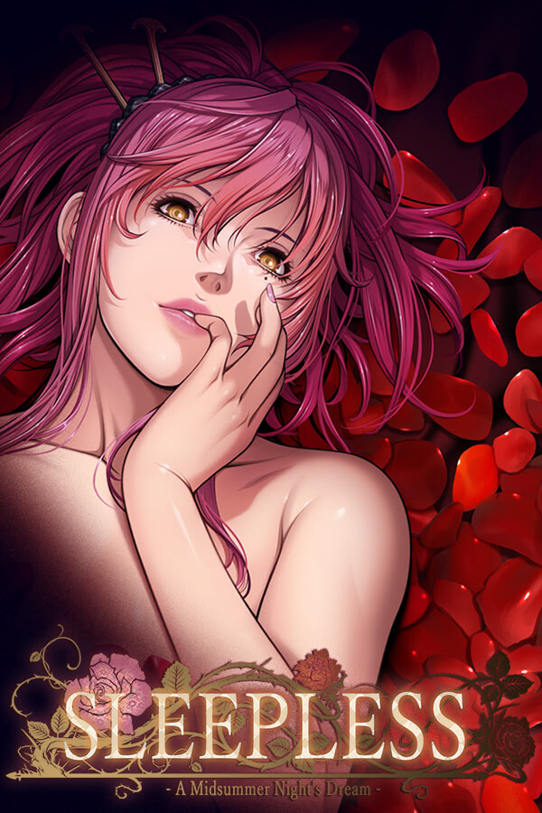Sleep Less Midsummer SLEEPLESS ~A Midsummer Night's Dream~ | vndb