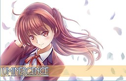 Luminescence cover