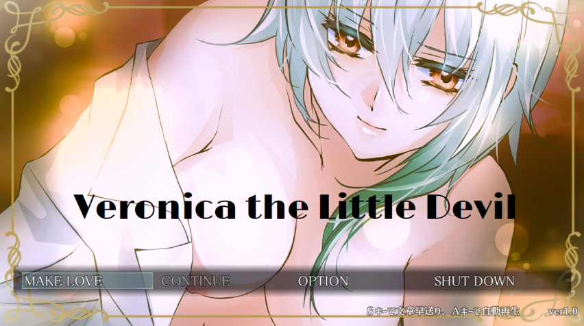 Veronica the Little Devil