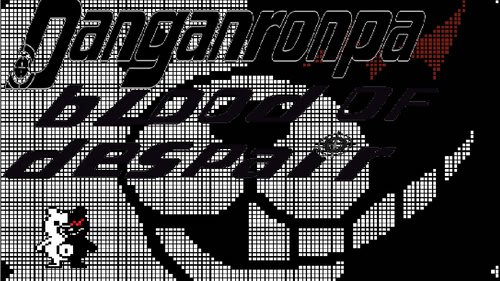 Danganronpa Blood of Despair