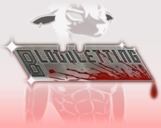 Bloodletting cover