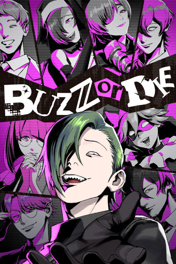 BUZZ or DIE cover