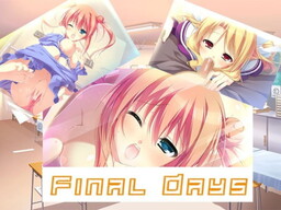 Final Days cover