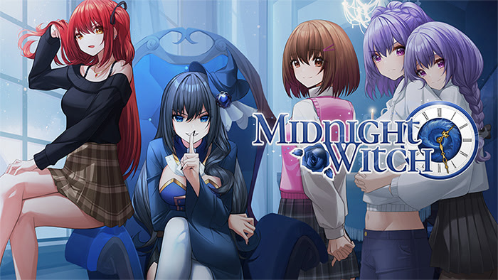 Midnight Witch | vndb