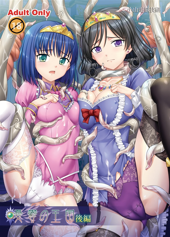 Yuuutsu no Oukoku cover