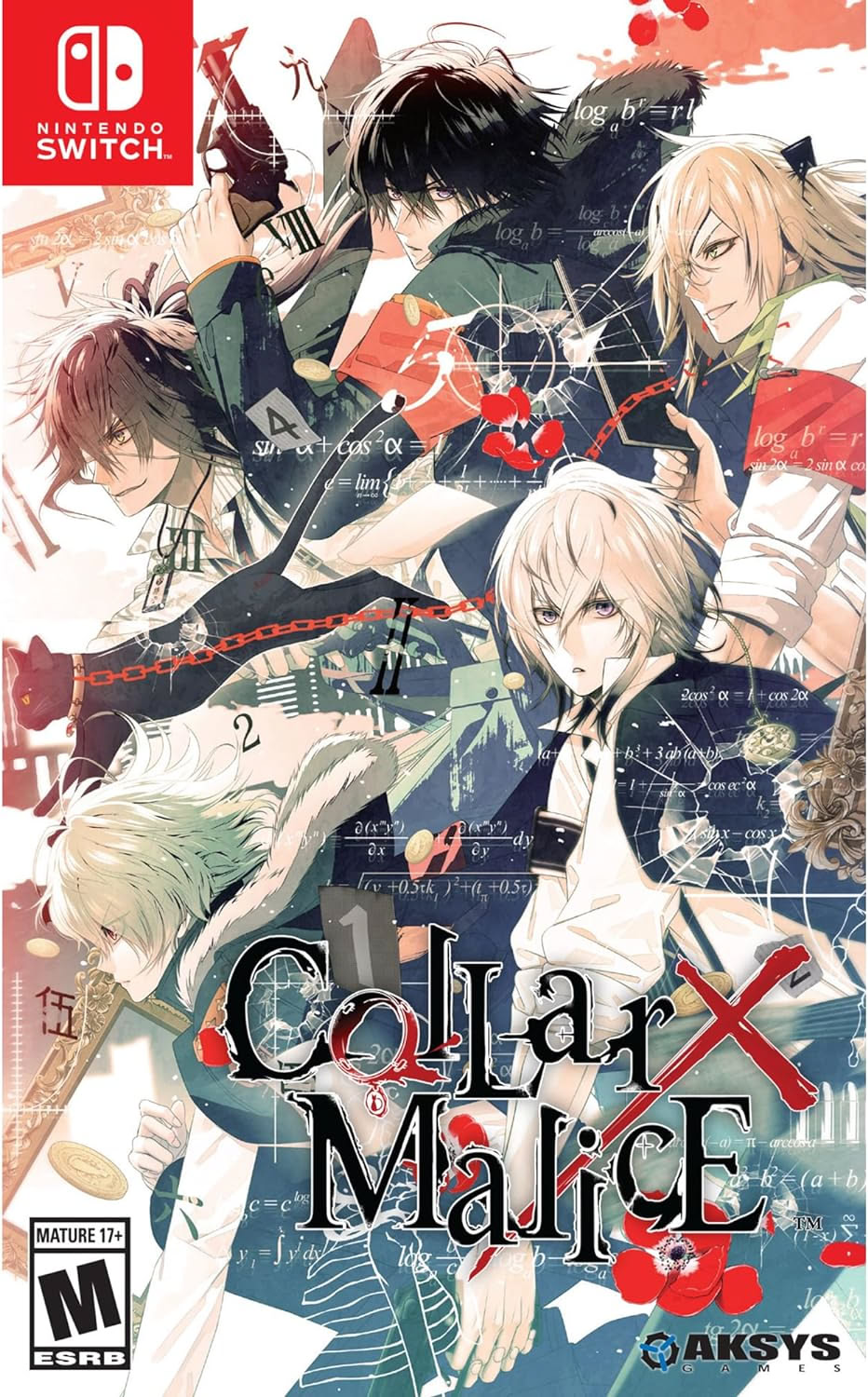 Collar x Malice | vndb