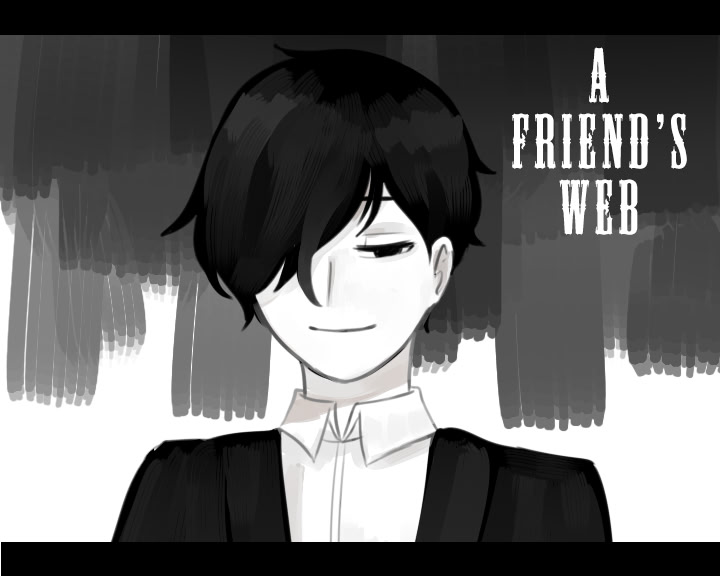 A Friend's Web cover