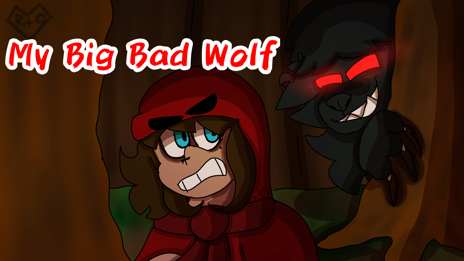 My Big Bad Wolf