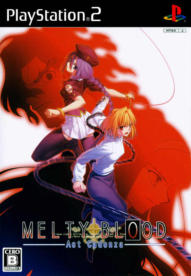 C Roa MELTY BLOOD | vndb