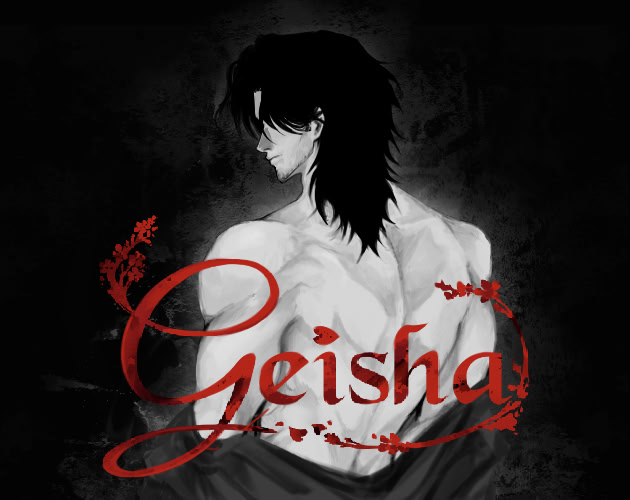 Geisha cover
