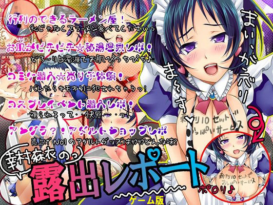 Fechi Senka -Dai 14 Ki- Roshutsu Report Game Edition cover