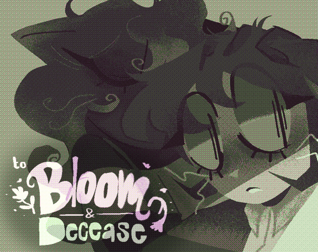 To Bloom & Decease cover