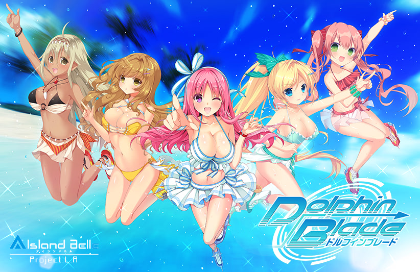 Dolphin Blade cover