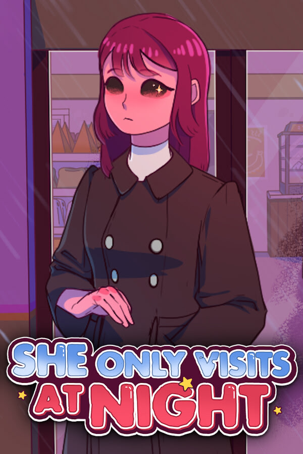 She Only Visits At Night