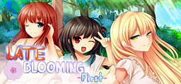 Late Blooming -First- cover