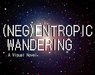(Neg)Entropic Wandering cover