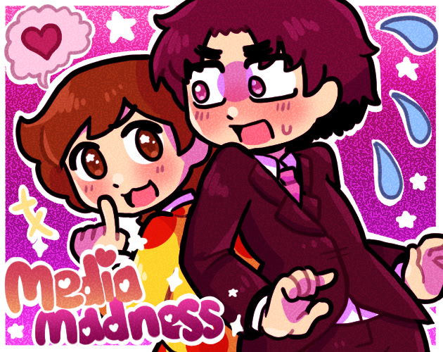 Media Madness cover