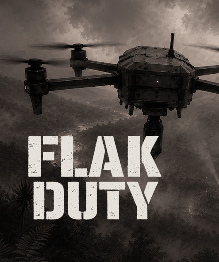 Flak Duty cover