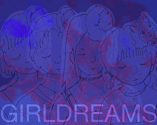 GIRLDREAMS cover