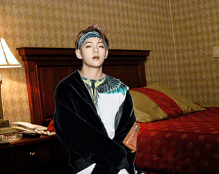 BTS One-Shot: Taehyung - The One