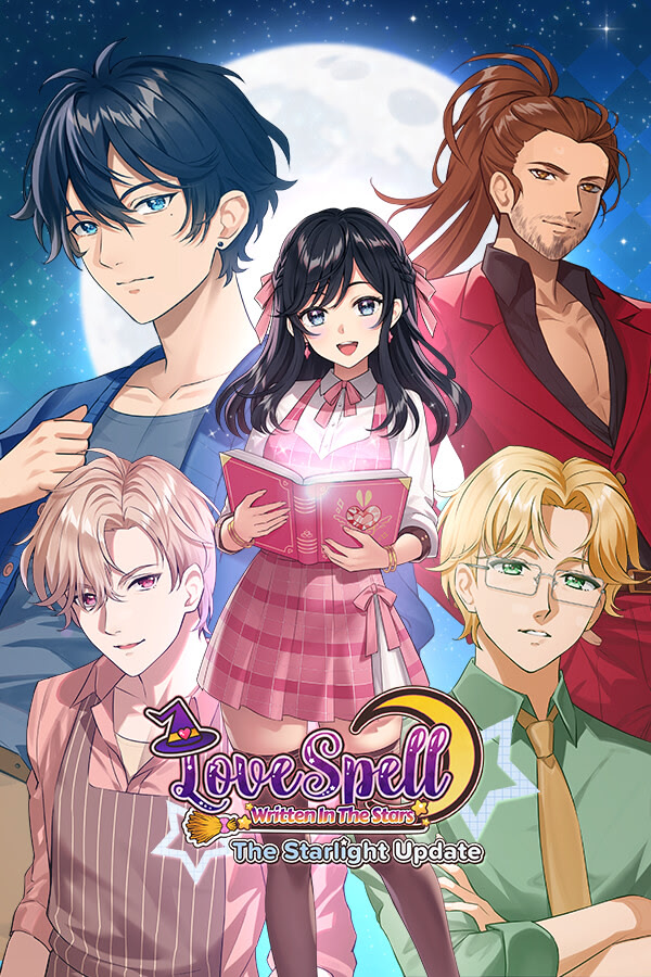 Love Spell: Written in the Stars cover