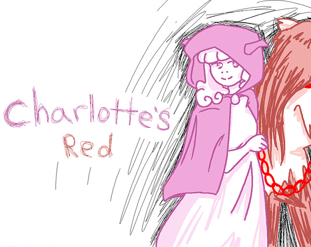 Charlotte's Red cover