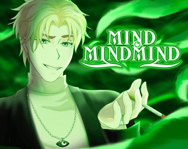 MINDMINDMIND cover