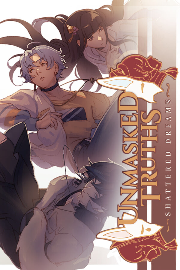 Unmasked Truths: Shattered Dreams