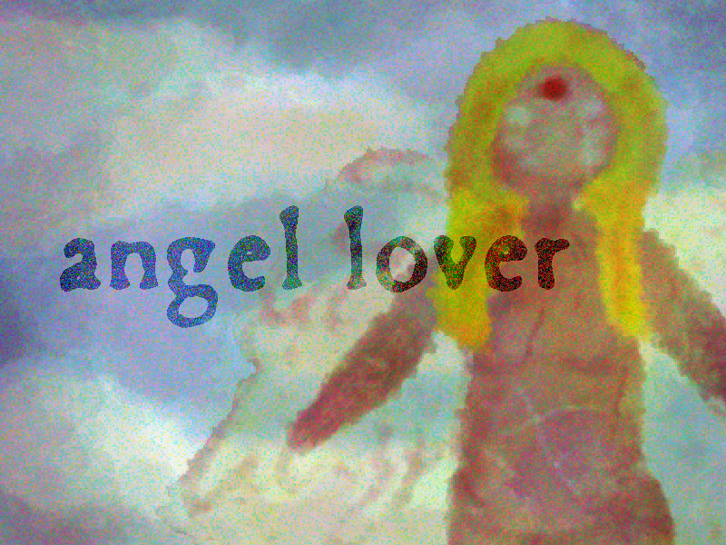angel lover cover