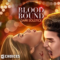 Bloodbound: Dark Solstice cover