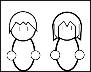 Generic Visual Novel about an RPG World