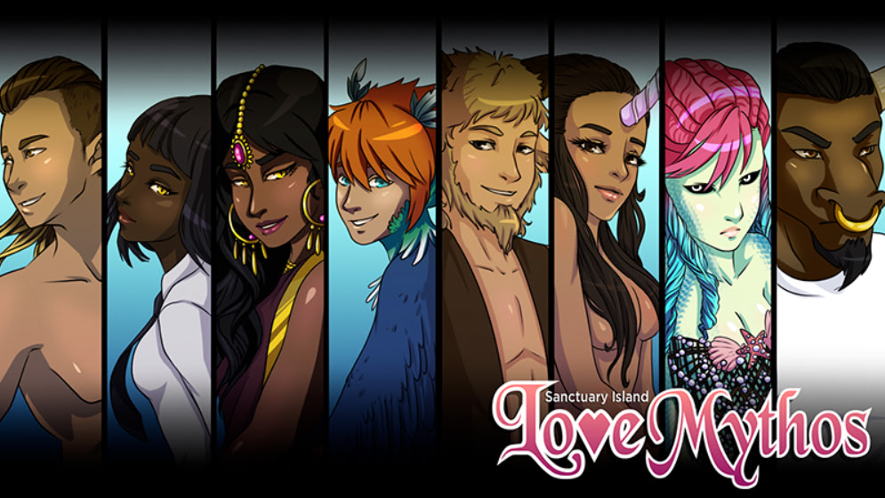 Love Mythos: Sanctuary Island
