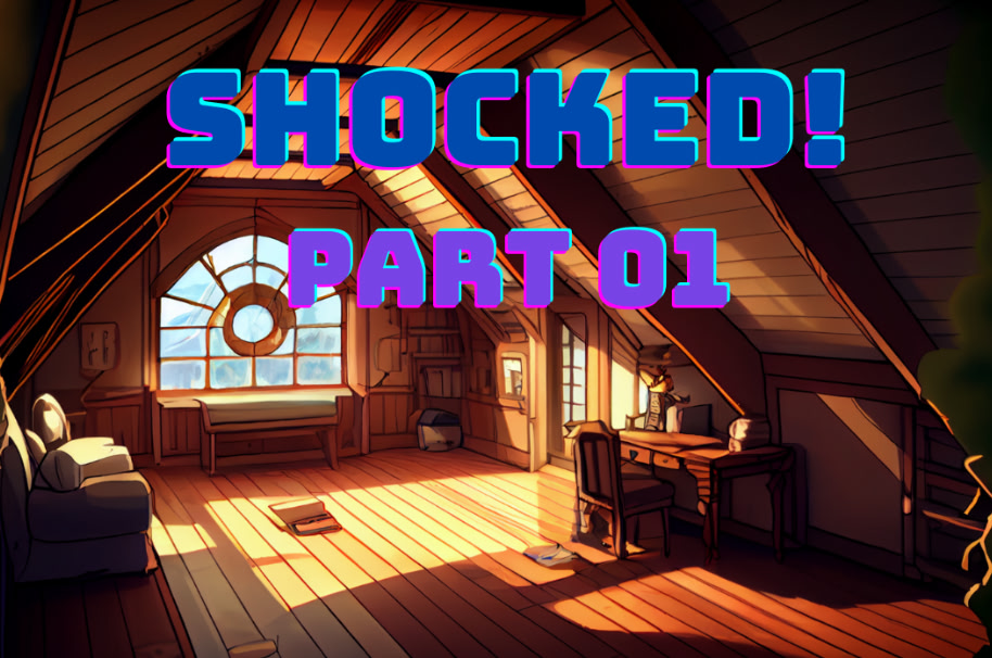 Shocked!
