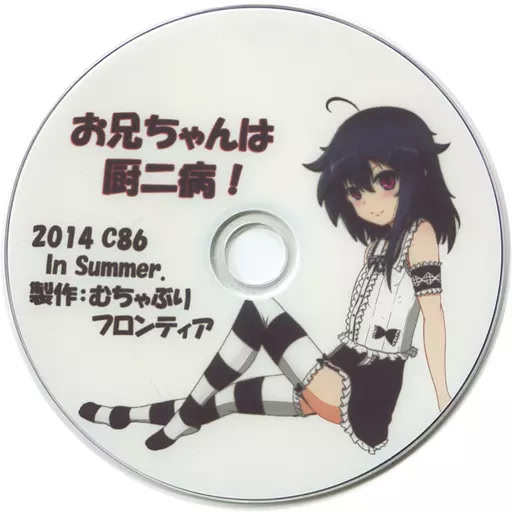 Onii-chan wa Chuunibyou