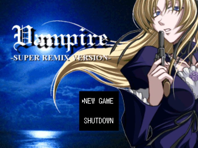 Vampire -SUPER REMIX VERSION-